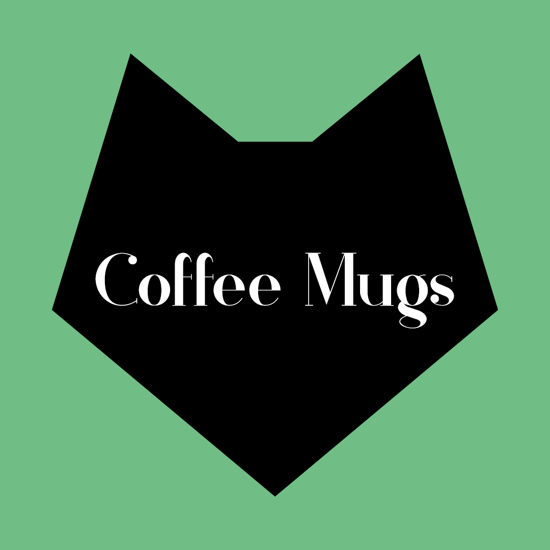 coffee mugs label