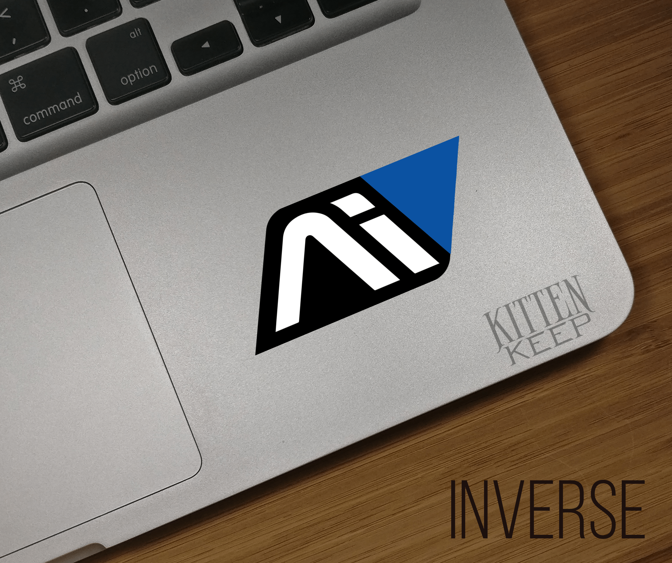 Andromeda Initiative Logo Vinyl Decal | Mass Effect