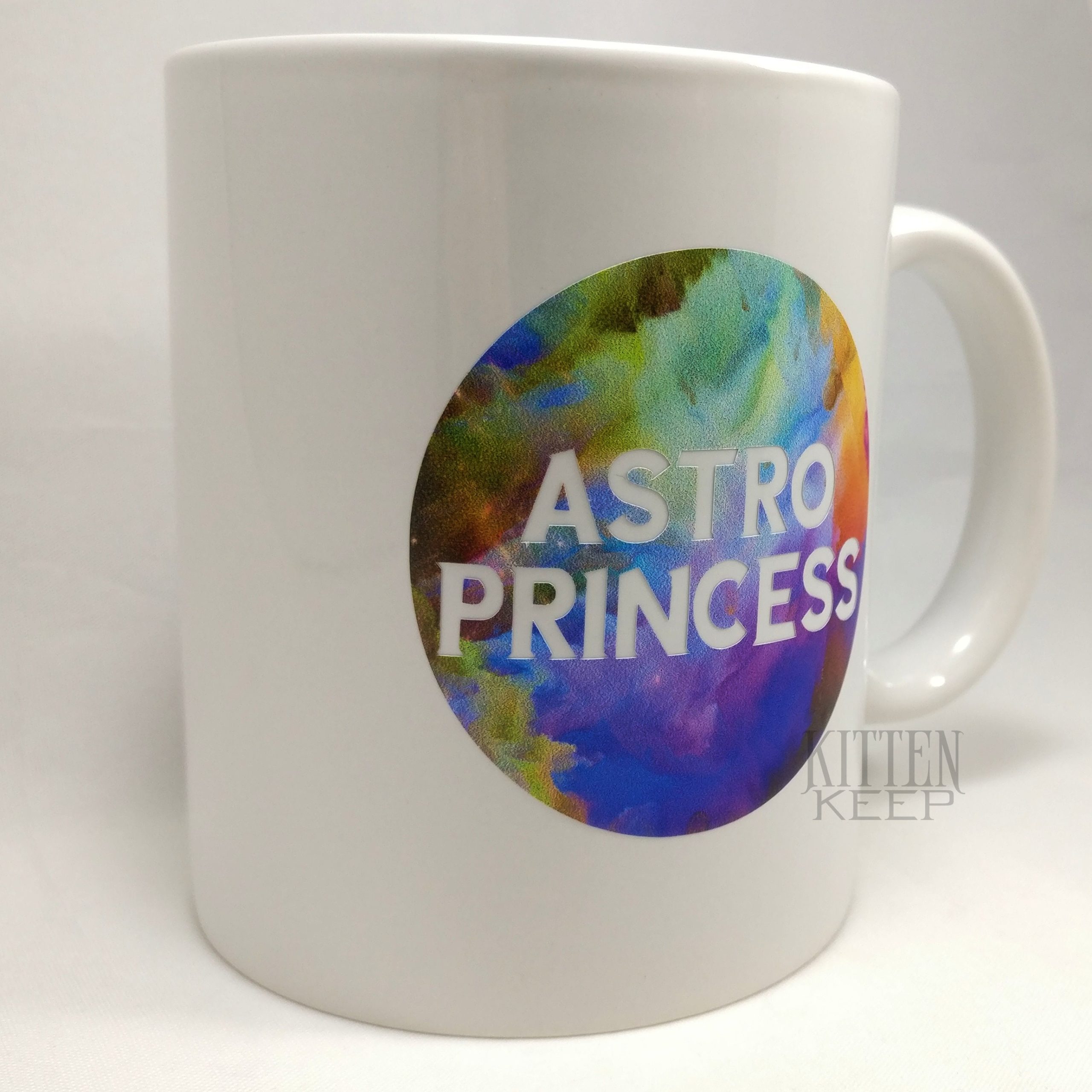 Astro-Princess Coffee Mug
