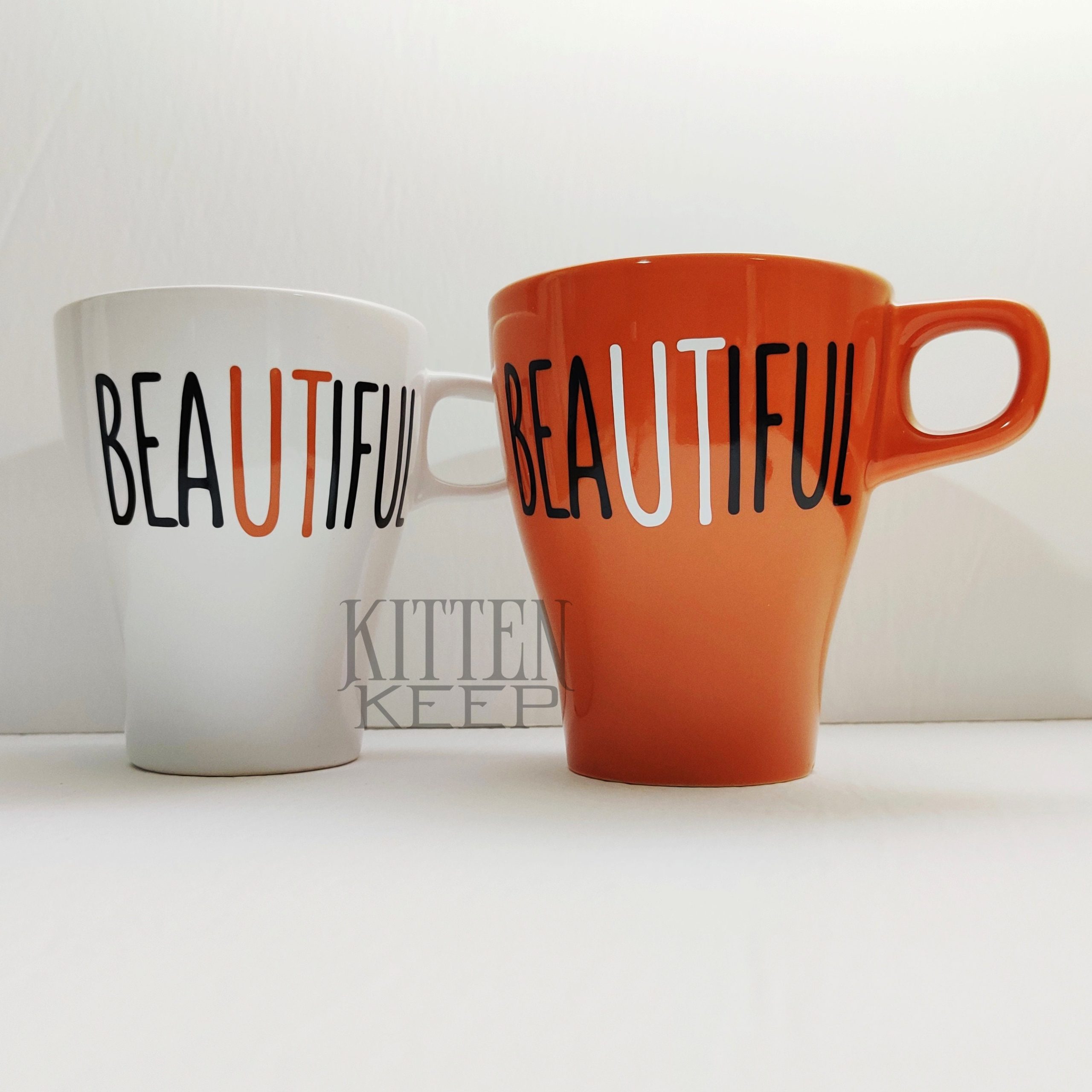 beaUTiful Coffee Mug