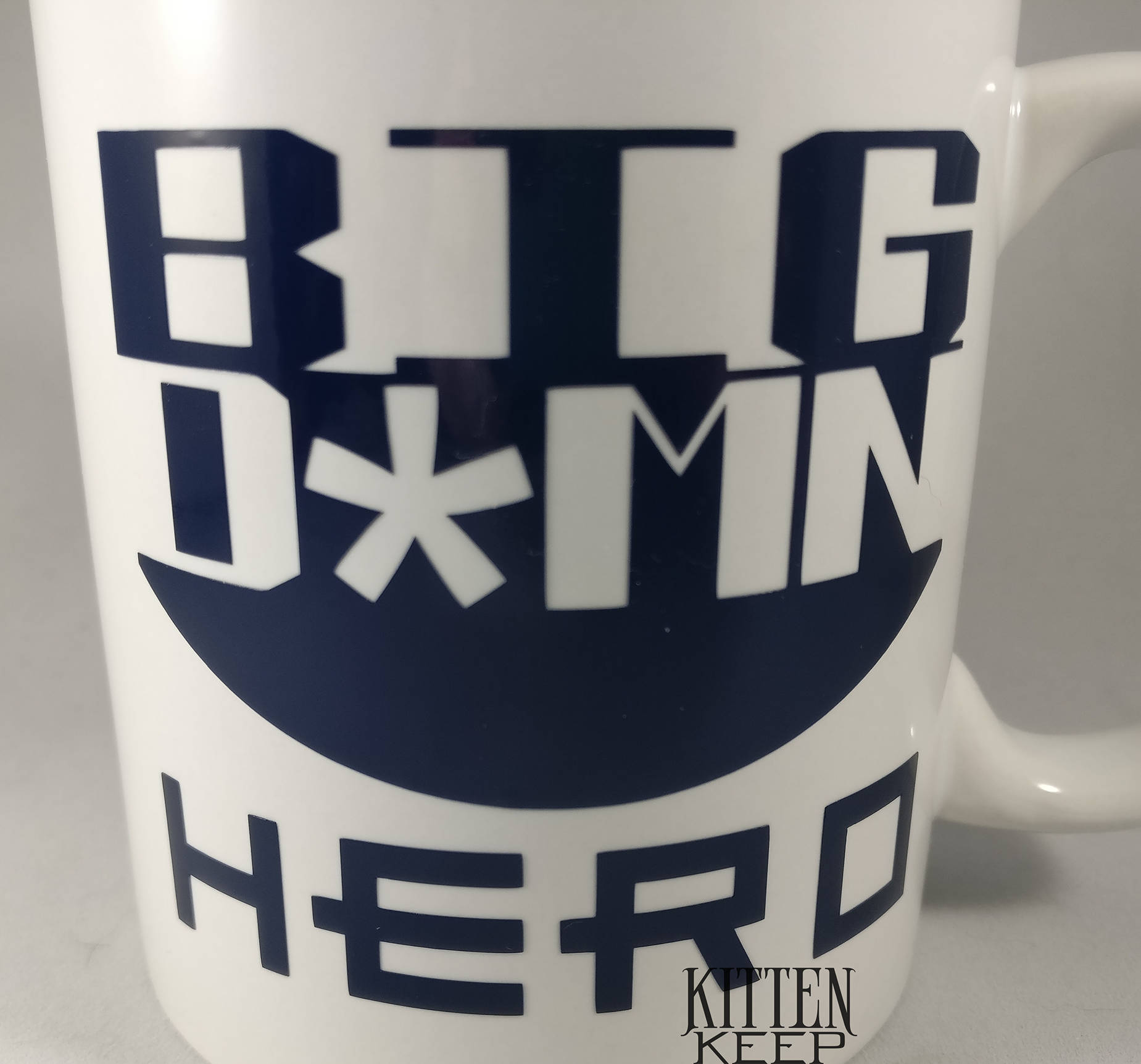 Big Damn Hero Coffee Mug | Firefly