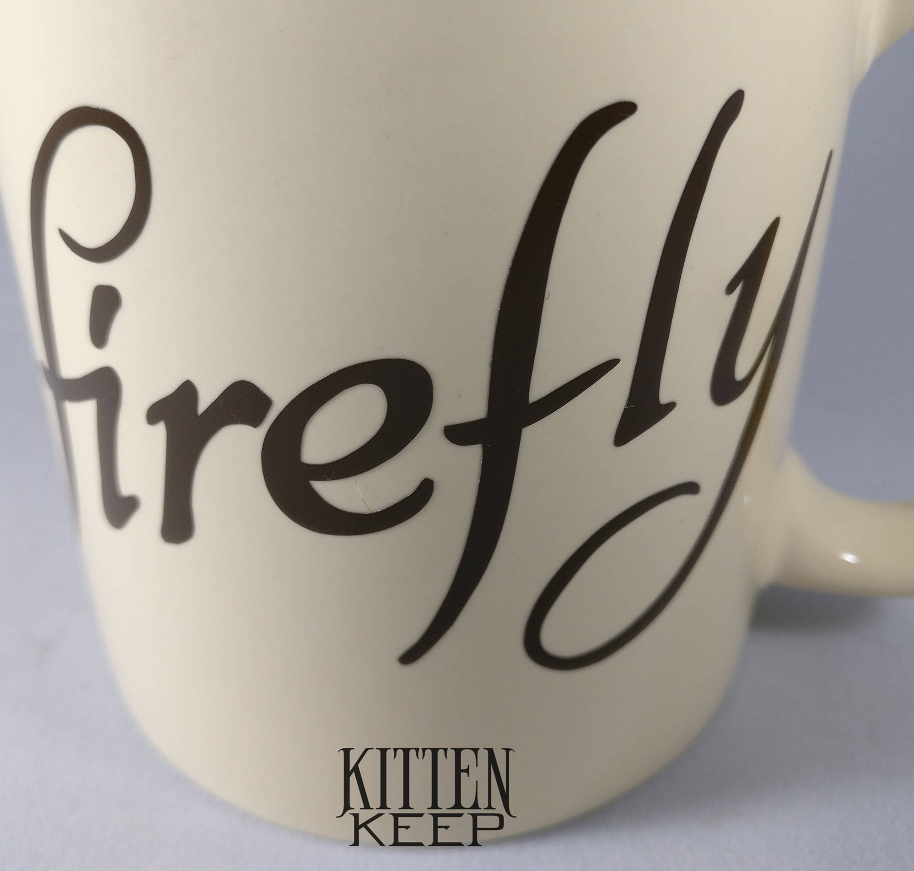 Firefly Logo Coffee Mug