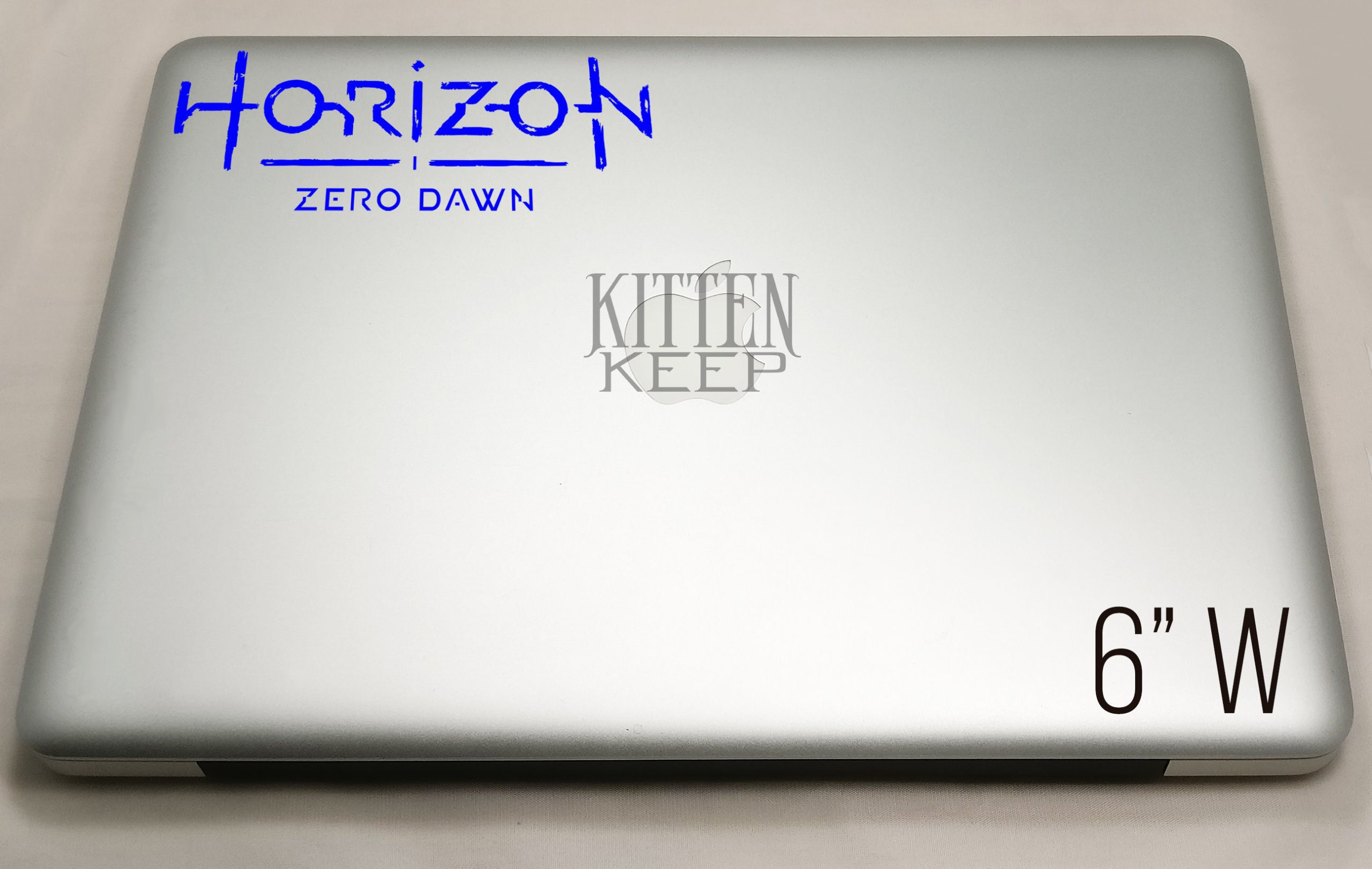 Zero Dawn / Forbidden West Logo Vinyl Decal | Horizon