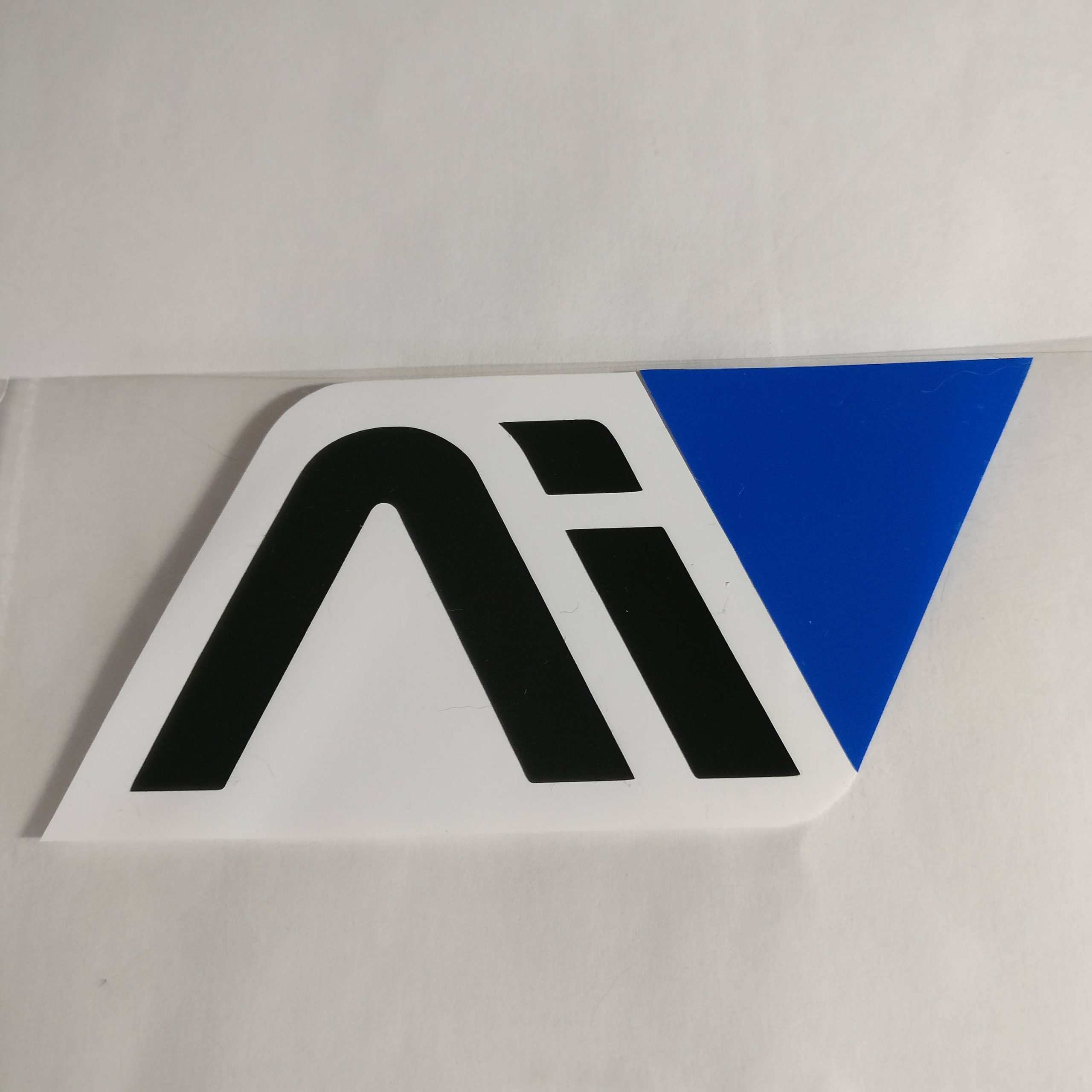 Andromeda Initiative Logo Vinyl Decal | Mass Effect