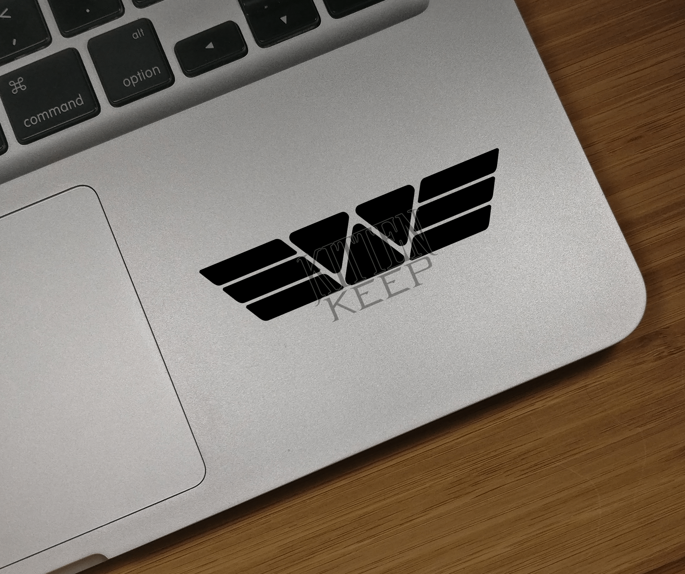 Weyland Corp Logo Vinyl Decal